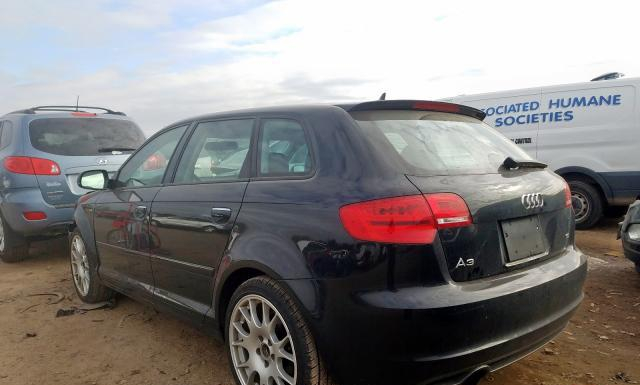 Photo 2 VIN: WAUBJAFM8CA078298 - AUDI A3 