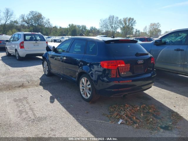 Photo 2 VIN: WAUBJAFM8CA084229 - AUDI A3 