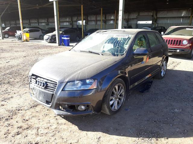 Photo 1 VIN: WAUBJAFM9BA014737 - AUDI A3 PREMIUM 