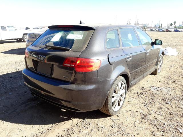 Photo 3 VIN: WAUBJAFM9BA014737 - AUDI A3 PREMIUM 