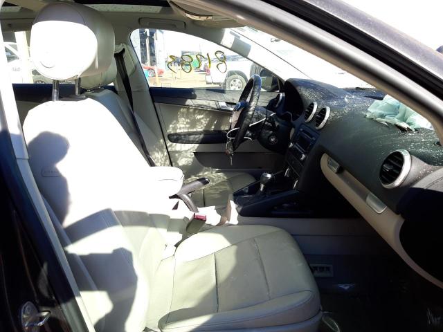 Photo 4 VIN: WAUBJAFM9BA014737 - AUDI A3 PREMIUM 