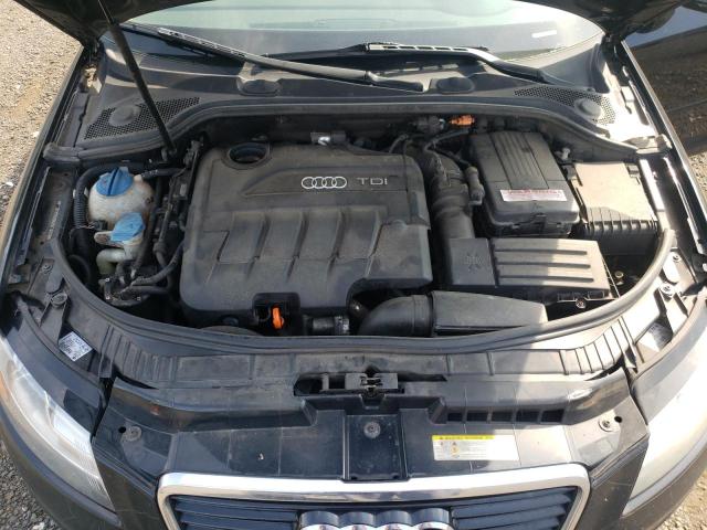 Photo 10 VIN: WAUBJAFM9BA063758 - AUDI A3 PREMIUM 