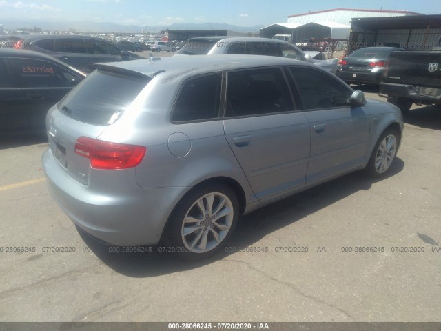 Photo 3 VIN: WAUBJAFM9CA125578 - AUDI A3 