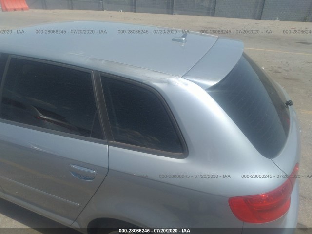 Photo 5 VIN: WAUBJAFM9CA125578 - AUDI A3 