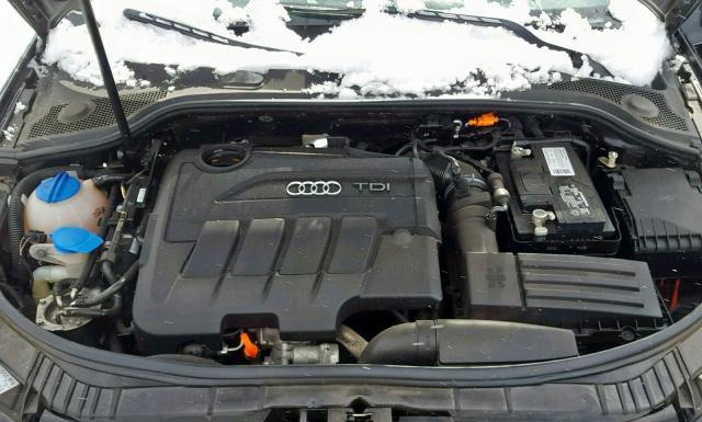 Photo 6 VIN: WAUBJAFMXCA018961 - AUDI A3 