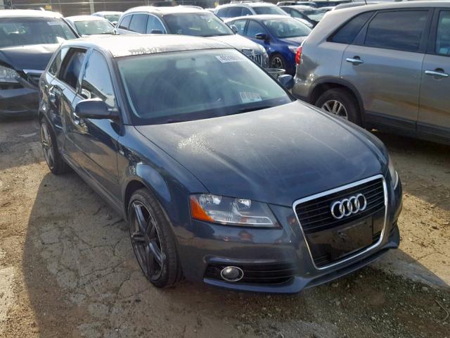 Photo 0 VIN: WAUBJAFMXCA058943 - AUDI A3 PREMIUM 