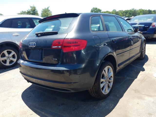 Photo 3 VIN: WAUBJAFMXCA094969 - AUDI A3 