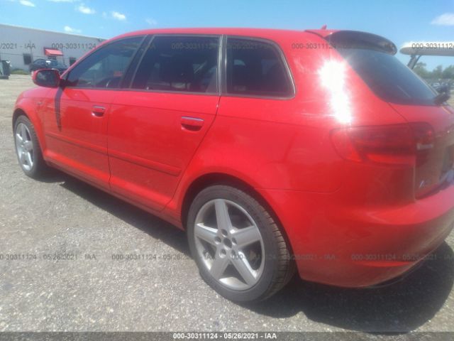 Photo 2 VIN: WAUBJAFMXCA130126 - AUDI A3 