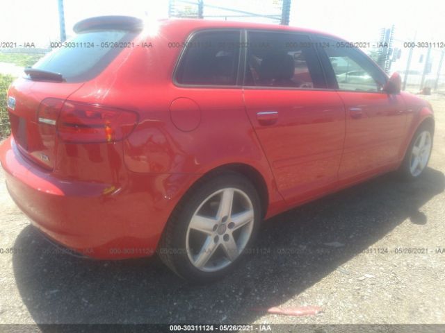 Photo 3 VIN: WAUBJAFMXCA130126 - AUDI A3 