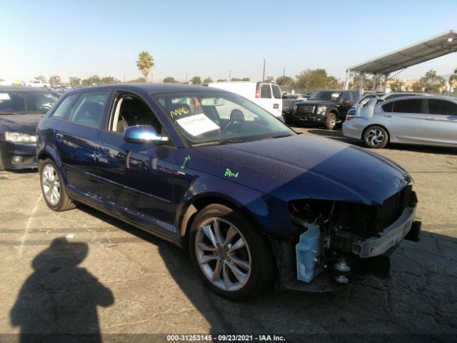 Photo 0 VIN: WAUBJAFMXDA003779 - AUDI A3 