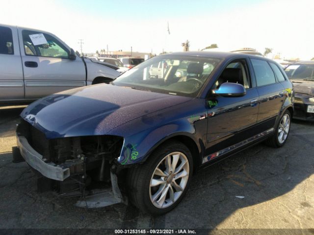 Photo 1 VIN: WAUBJAFMXDA003779 - AUDI A3 