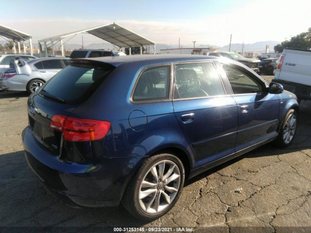 Photo 3 VIN: WAUBJAFMXDA003779 - AUDI A3 