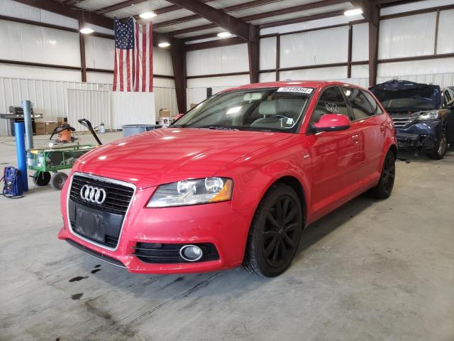 Photo 1 VIN: WAUBJBFM1BA045339 - AUDI A3 PREMIUM 