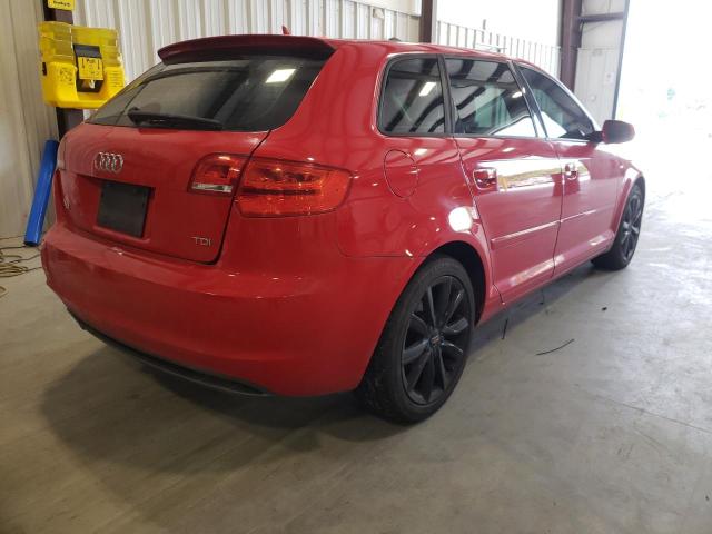 Photo 3 VIN: WAUBJBFM1BA045339 - AUDI A3 PREMIUM 