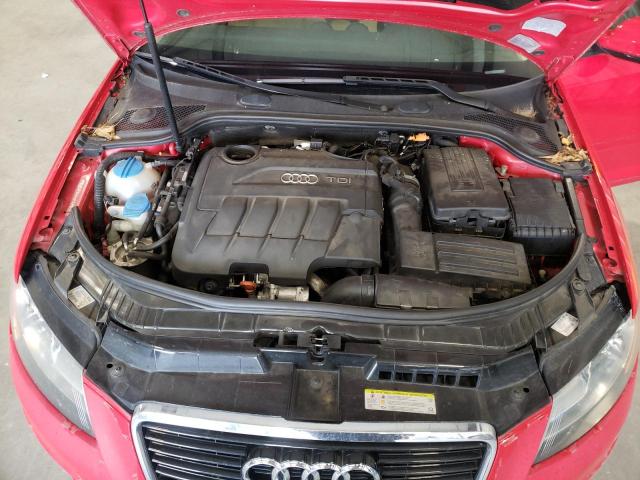 Photo 6 VIN: WAUBJBFM1BA045339 - AUDI A3 PREMIUM 