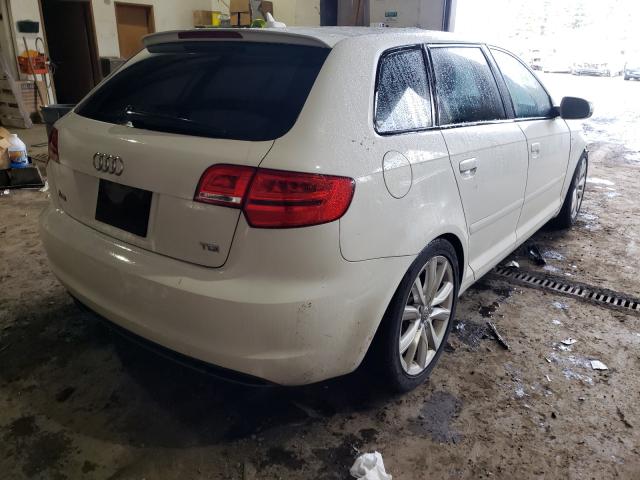 Photo 3 VIN: WAUBJBFM2BA071058 - AUDI A3 