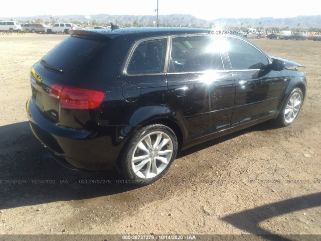 Photo 3 VIN: WAUBJBFM3CA147663 - AUDI A3 