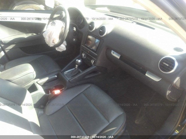 Photo 4 VIN: WAUBJBFM3CA147663 - AUDI A3 