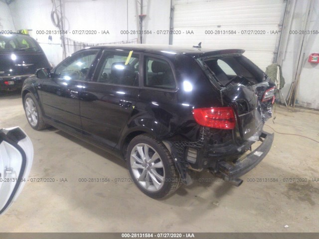 Photo 2 VIN: WAUBJBFM4CA081074 - AUDI A3 