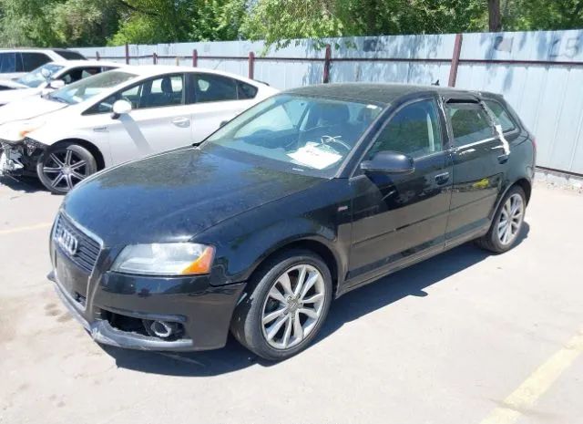 Photo 1 VIN: WAUBJBFM5CA144876 - AUDI A3 