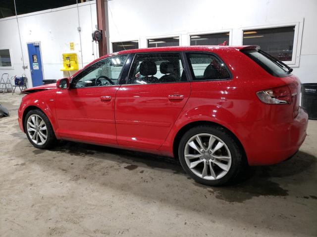 Photo 1 VIN: WAUBJBFM7CA144801 - AUDI A3 