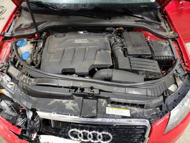 Photo 10 VIN: WAUBJBFM7CA144801 - AUDI A3 