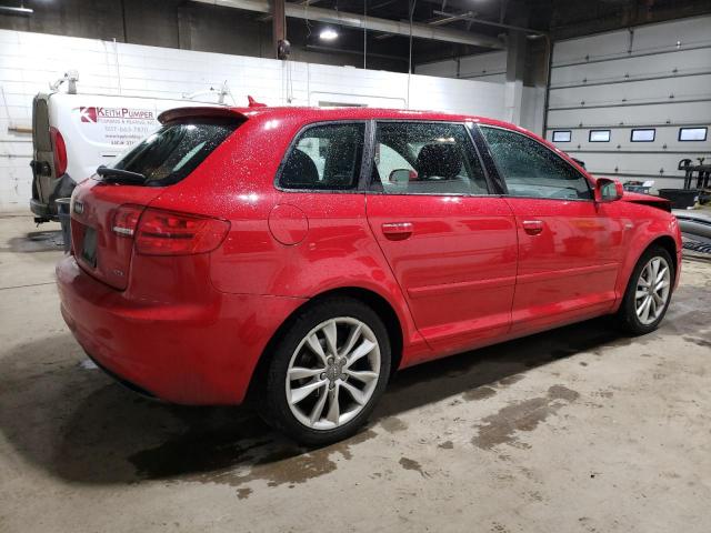 Photo 2 VIN: WAUBJBFM7CA144801 - AUDI A3 