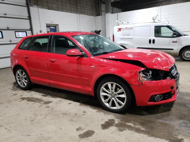 Photo 3 VIN: WAUBJBFM7CA144801 - AUDI A3 