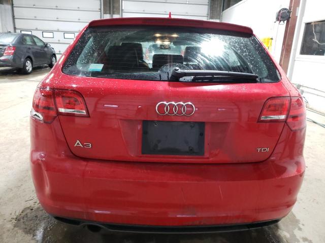 Photo 5 VIN: WAUBJBFM7CA144801 - AUDI A3 