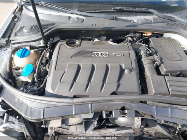 Photo 9 VIN: WAUBJBFM8CA034775 - AUDI A3 