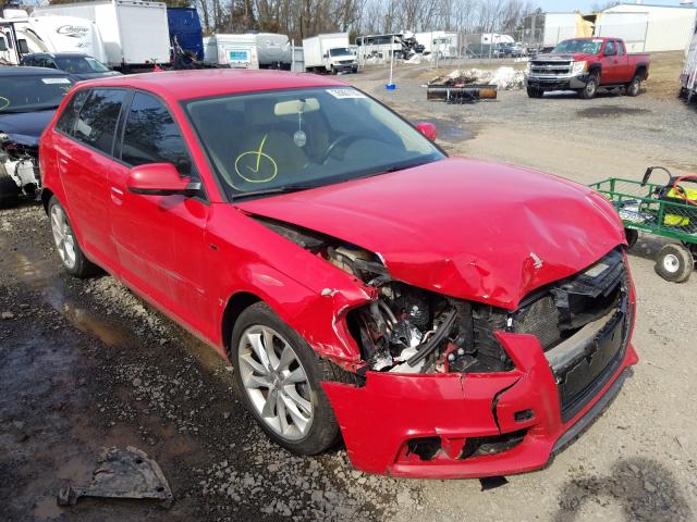 Photo 0 VIN: WAUBJBFM9CA133878 - AUDI A3 PREMIUM 