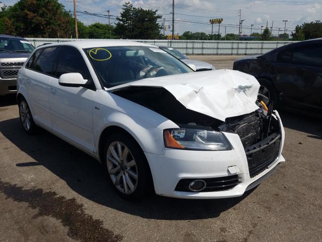 Photo 0 VIN: WAUBJBFMXBA044058 - AUDI A3 PREMIUM 