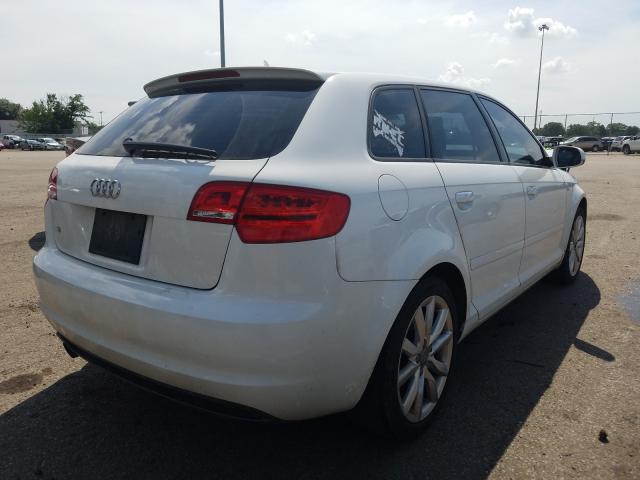 Photo 3 VIN: WAUBJBFMXBA044058 - AUDI A3 PREMIUM 