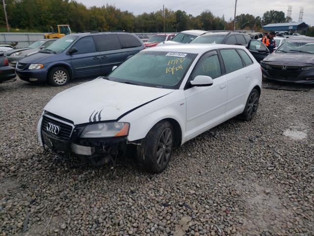 Photo 1 VIN: WAUBJBFMXBA044545 - AUDI A3 PREMIUM 