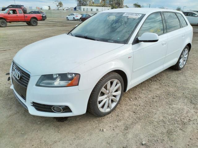 Photo 1 VIN: WAUBJBFMXBA051365 - AUDI A3 PREMIUM 