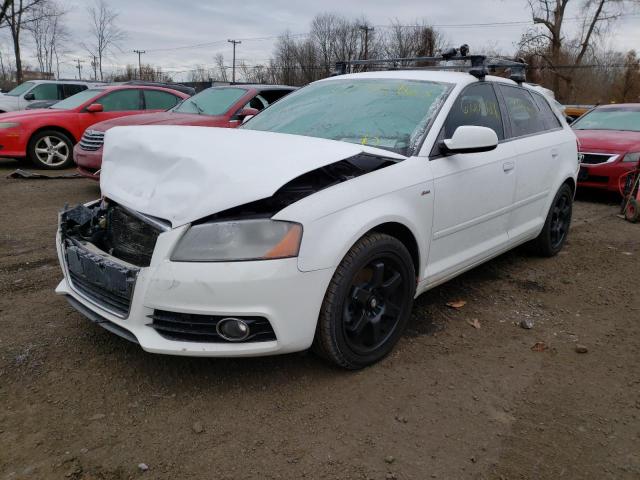 Photo 1 VIN: WAUBJBFMXBA052225 - AUDI A3 PREMIUM 