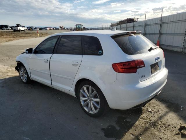 Photo 1 VIN: WAUBJBFMXBA053097 - AUDI A3 