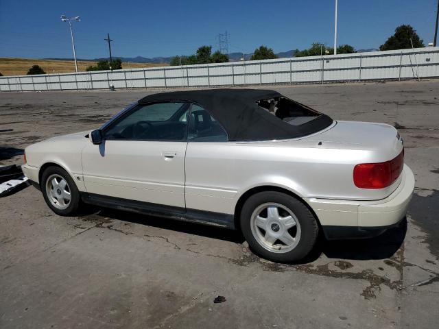 Photo 1 VIN: WAUBL88G8RA003734 - AUDI CABRIOLET 