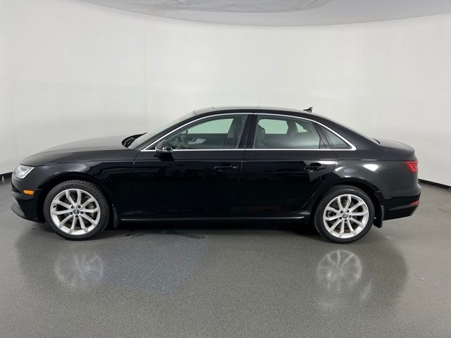 Photo 3 VIN: WAUBNAF41JN012251 - AUDI A4 SEDAN 