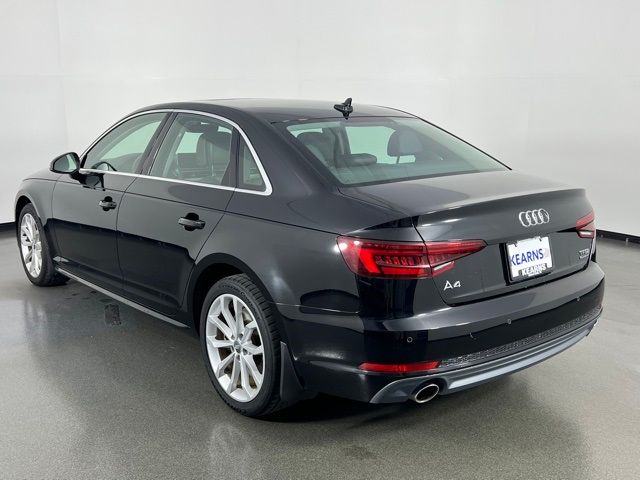 Photo 4 VIN: WAUBNAF41JN012251 - AUDI A4 SEDAN 