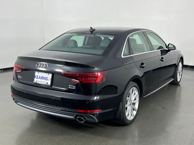 Photo 5 VIN: WAUBNAF41JN012251 - AUDI A4 SEDAN 