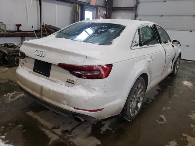 Photo 3 VIN: WAUBNAF42HN004010 - AUDI A4 PROGRES 