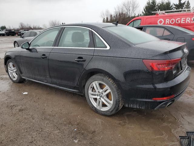 Photo 1 VIN: WAUBNAF43JA184336 - AUDI A4 PROGRES 