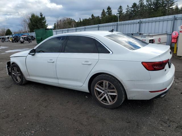 Photo 1 VIN: WAUBNAF44HN003957 - AUDI A4 PROGRES 