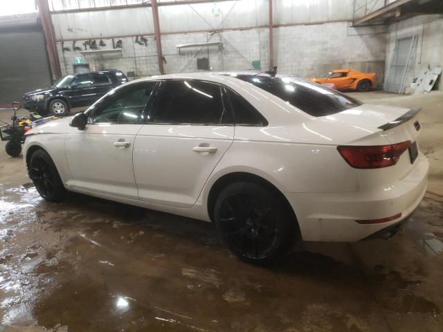 Photo 1 VIN: WAUBNAF49HN013352 - AUDI A4 PROGRES 