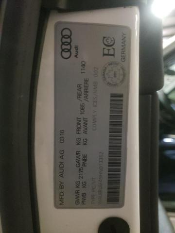 Photo 11 VIN: WAUBNAF49HN013352 - AUDI A4 PROGRES 