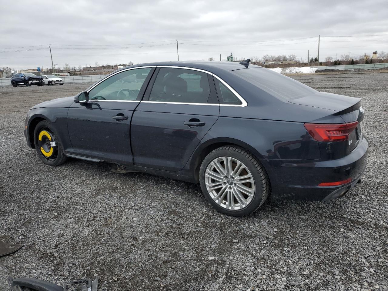 Photo 1 VIN: WAUBNAF4XJN008991 - AUDI A4 