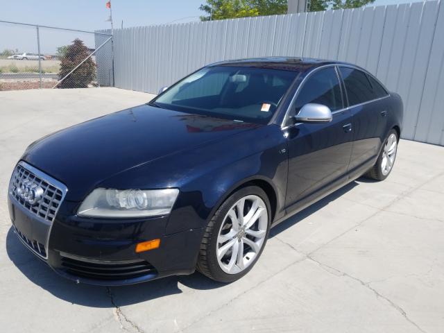 Photo 1 VIN: WAUBNAFB3BN007990 - AUDI S6 PRESTIG 