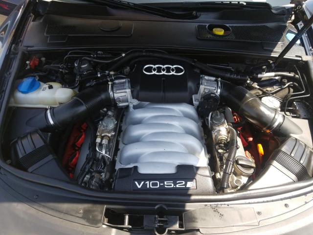 Photo 6 VIN: WAUBNAFB3BN007990 - AUDI S6 PRESTIG 