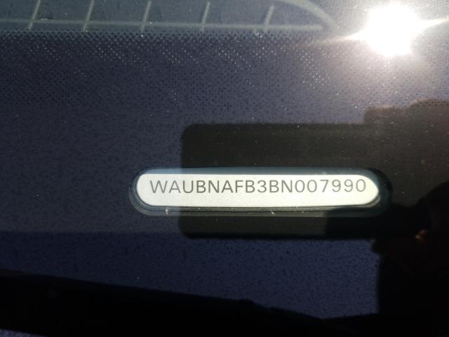 Photo 9 VIN: WAUBNAFB3BN007990 - AUDI S6 PRESTIG 